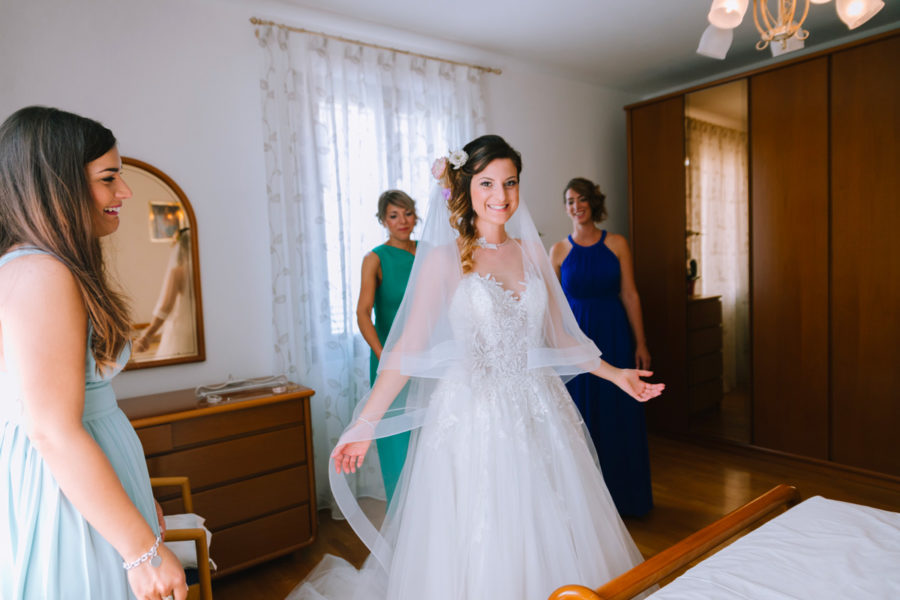 Un matrimonio da sogno