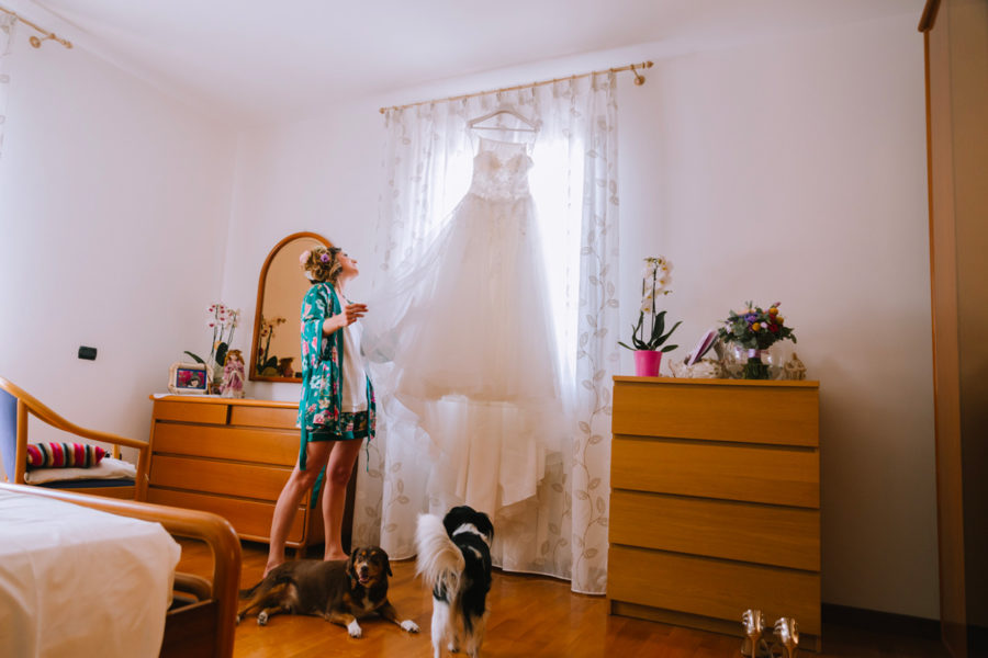 Un matrimonio da sogno