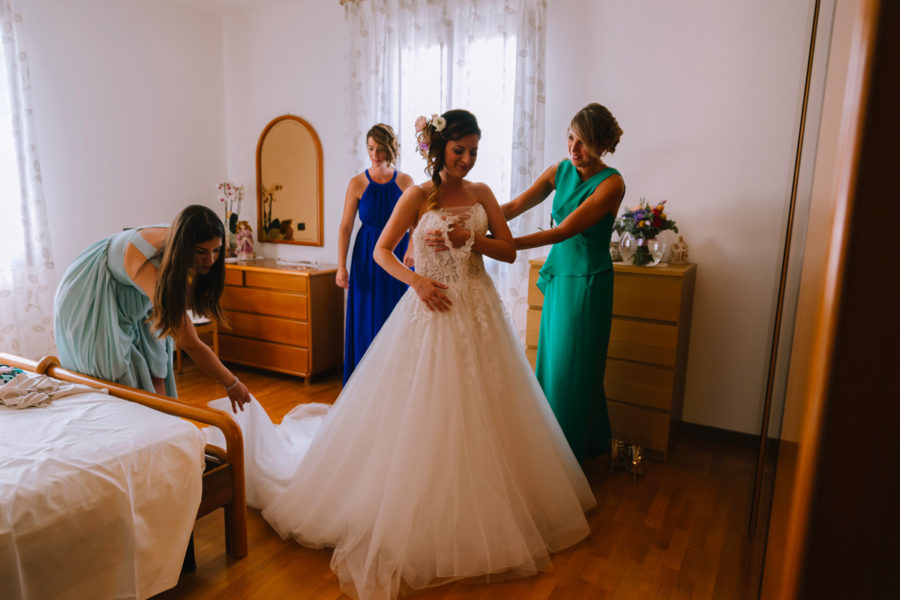 Un matrimonio da sogno