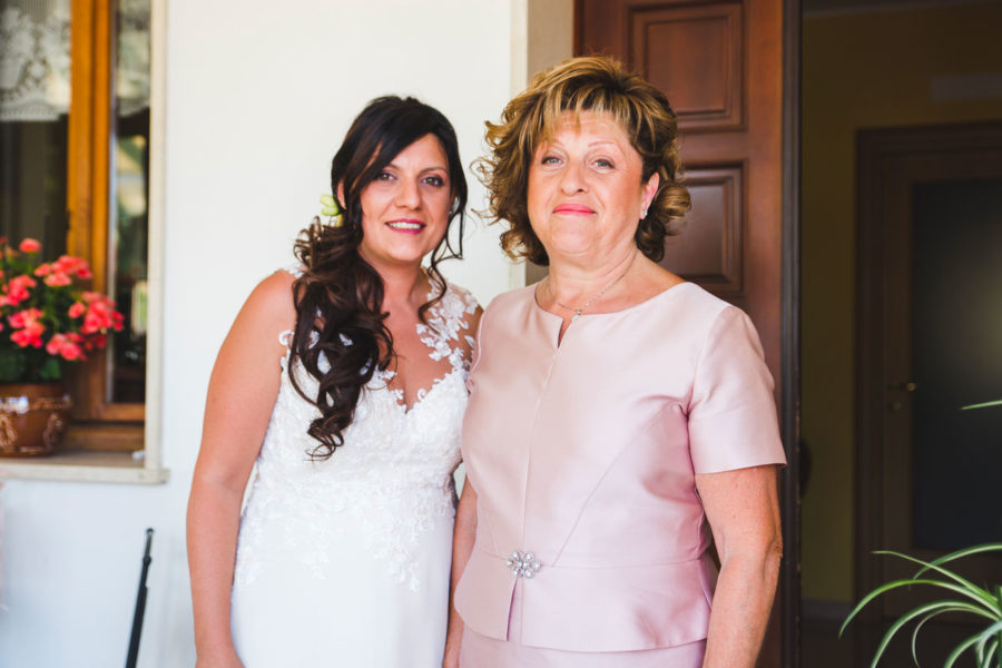 Matrimonio all’Abbazia di Carceri