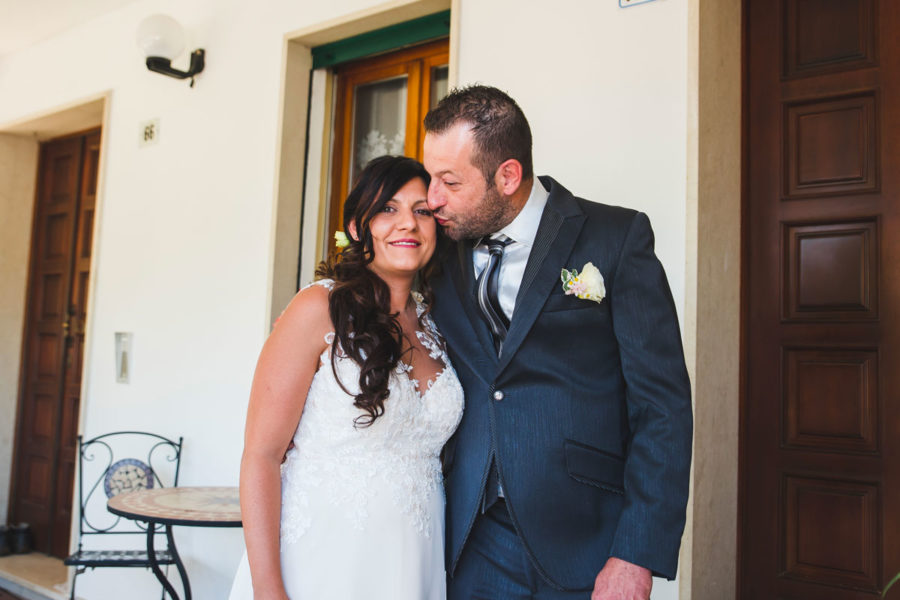Matrimonio all’Abbazia di Carceri