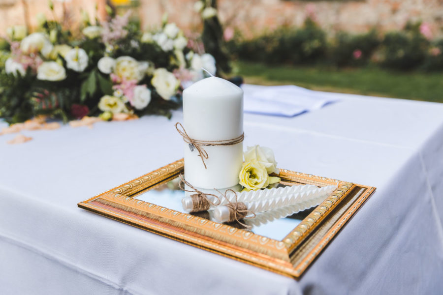 Matrimonio all’Abbazia di Carceri