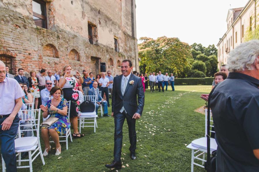 Matrimonio all’Abbazia di Carceri
