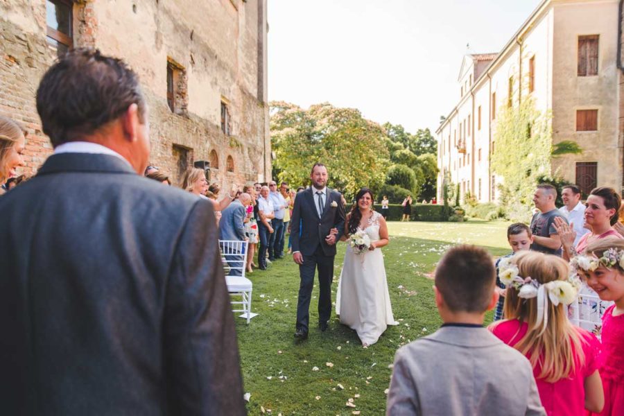 Matrimonio all’Abbazia di Carceri