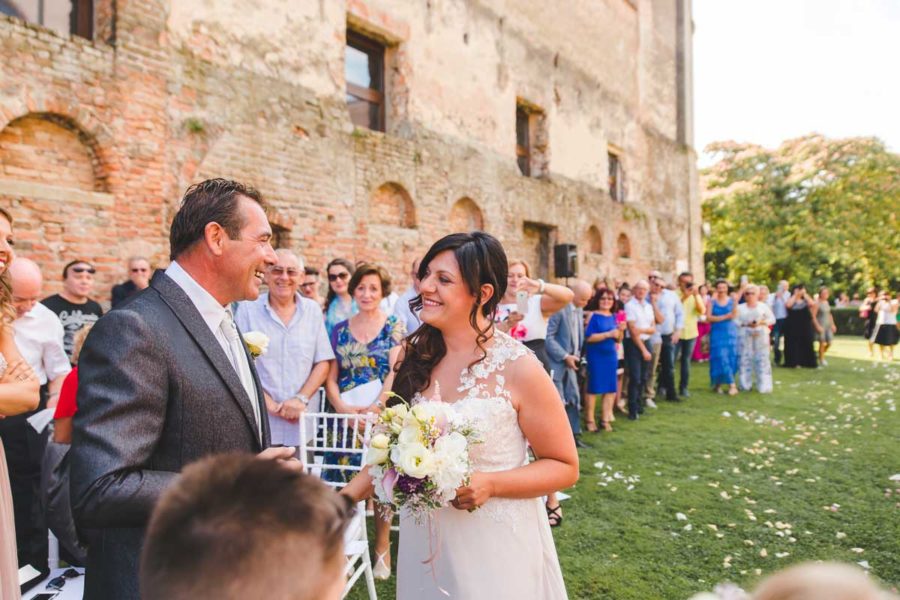 Matrimonio all’Abbazia di Carceri