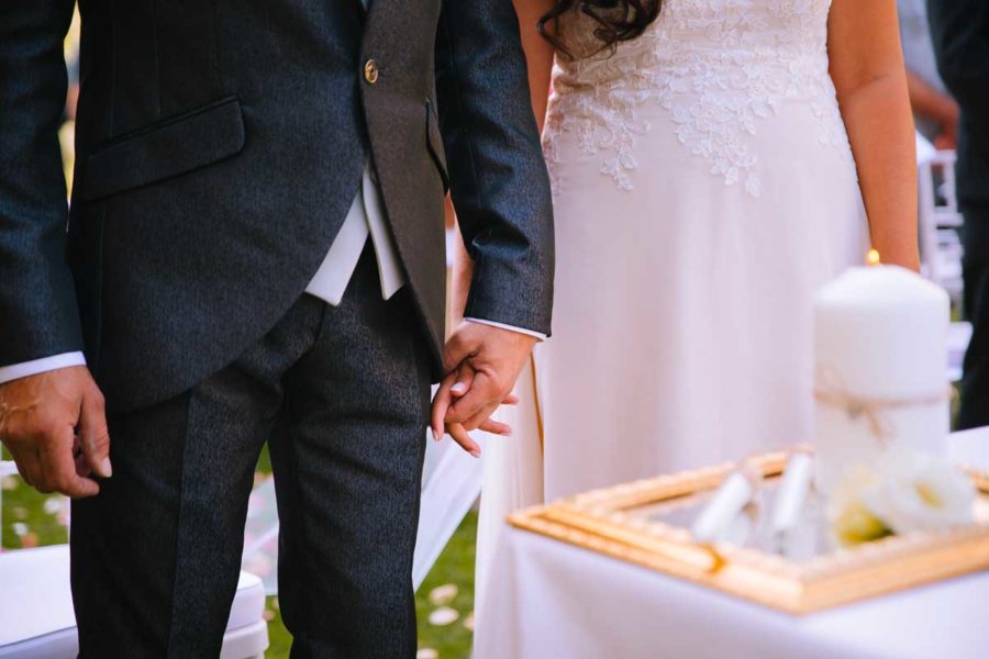 Matrimonio all’Abbazia di Carceri