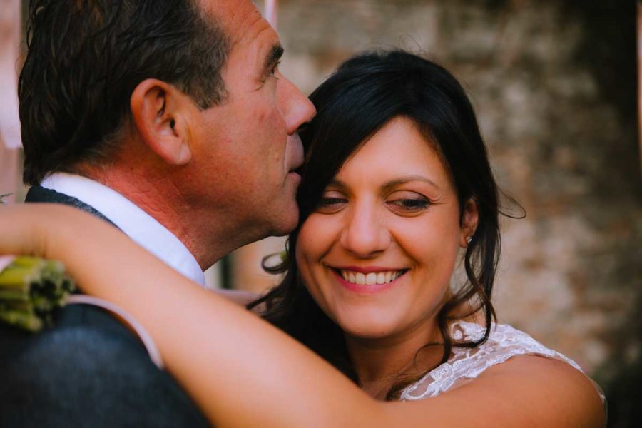 Matrimonio all’Abbazia di Carceri
