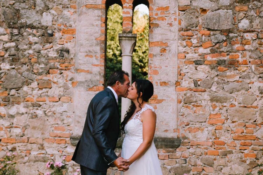 Matrimonio all’Abbazia di Carceri