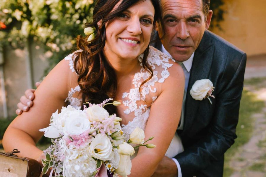 Matrimonio all’Abbazia di Carceri