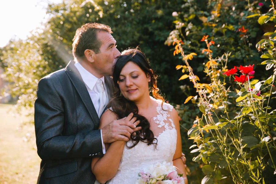 Matrimonio all’Abbazia di Carceri