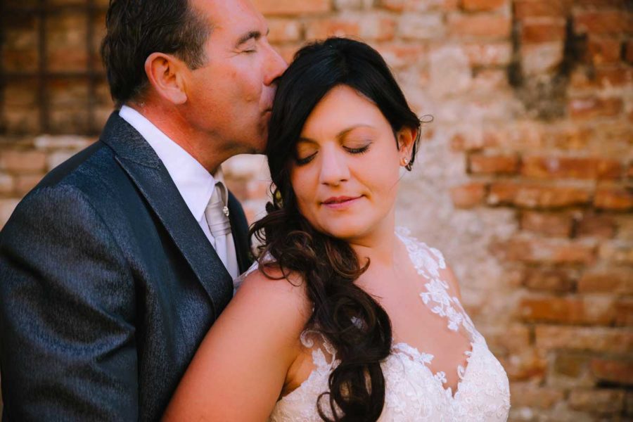Matrimonio all’Abbazia di Carceri