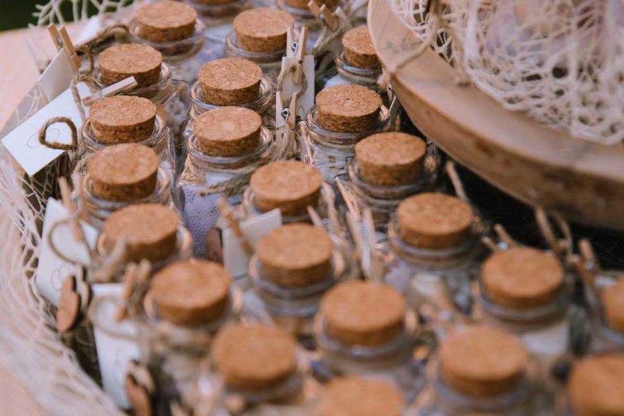 Matrimonio all’Abbazia di Carceri