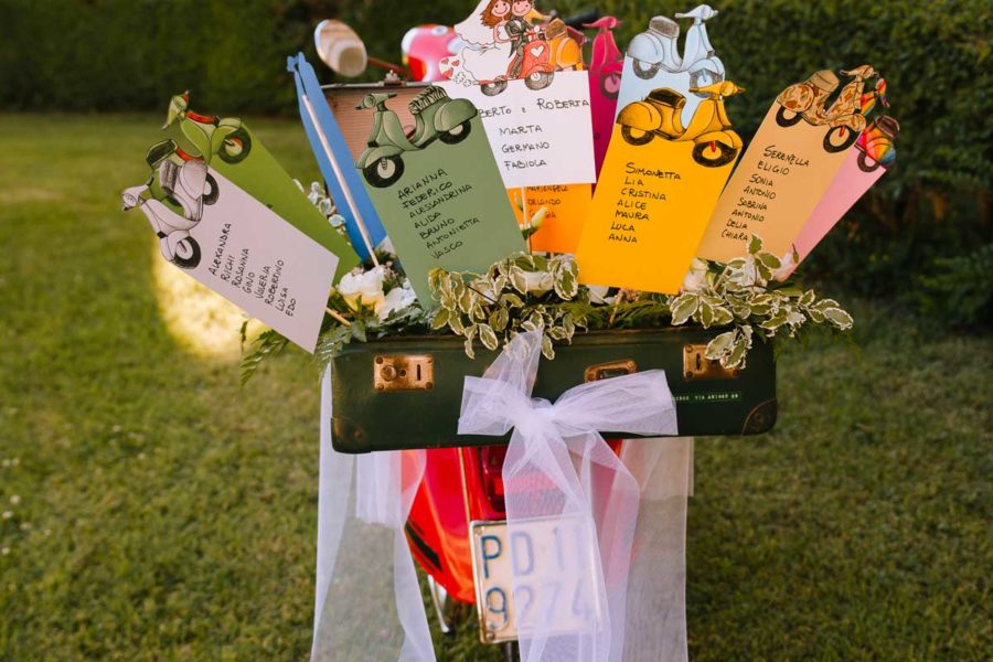 Matrimonio all’Abbazia di Carceri