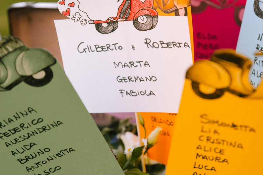 Matrimonio all’Abbazia di Carceri