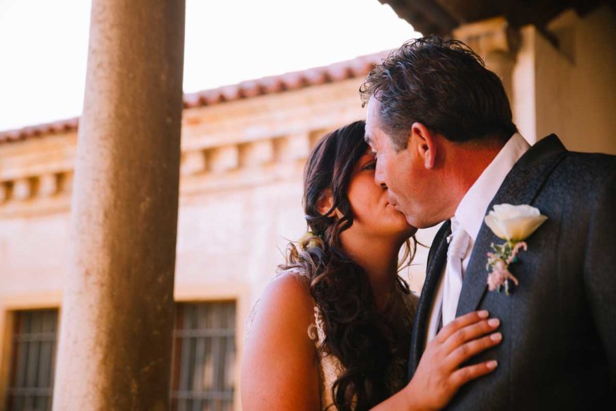 Matrimonio all’Abbazia di Carceri