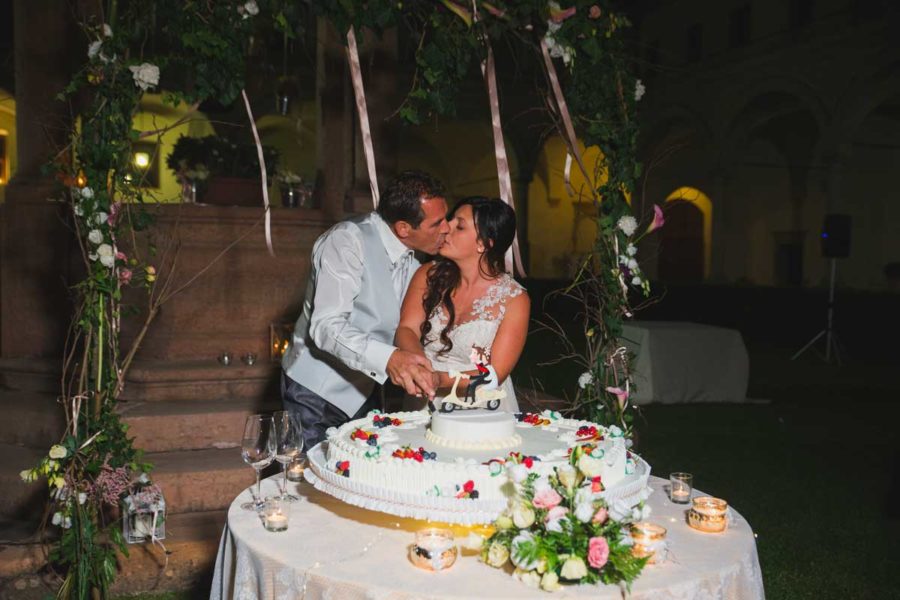 Matrimonio all’Abbazia di Carceri