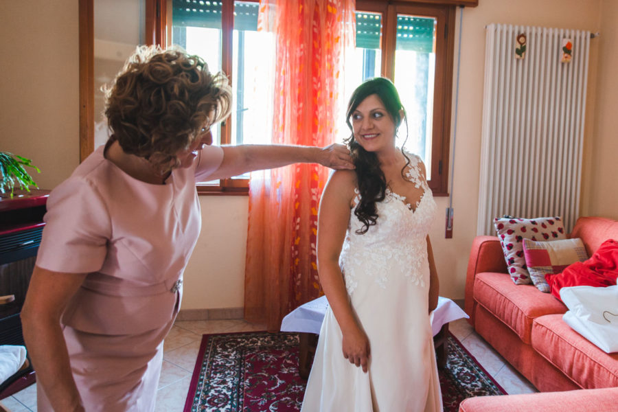 Matrimonio all’Abbazia di Carceri