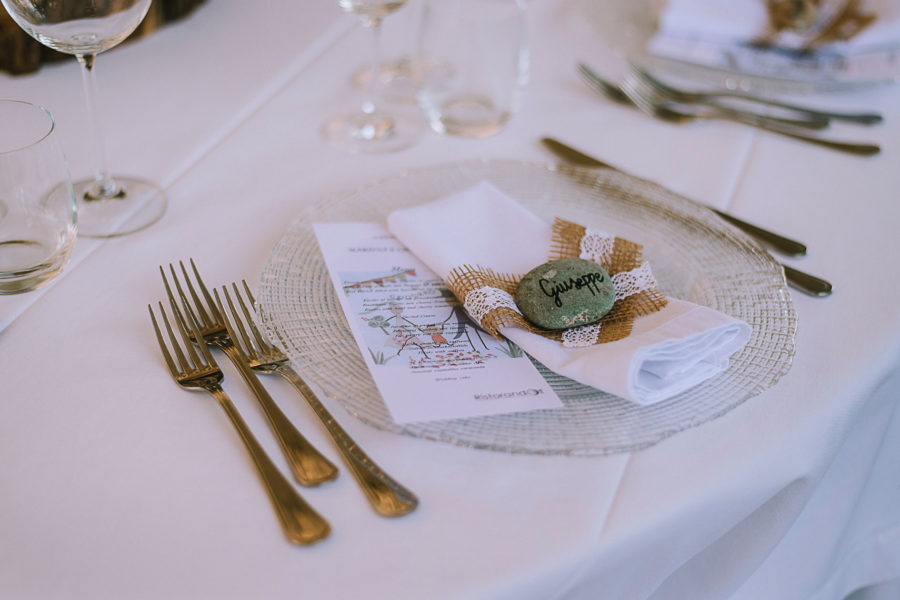 Fotografo matrimonio Padova, Vicenza, mise en place