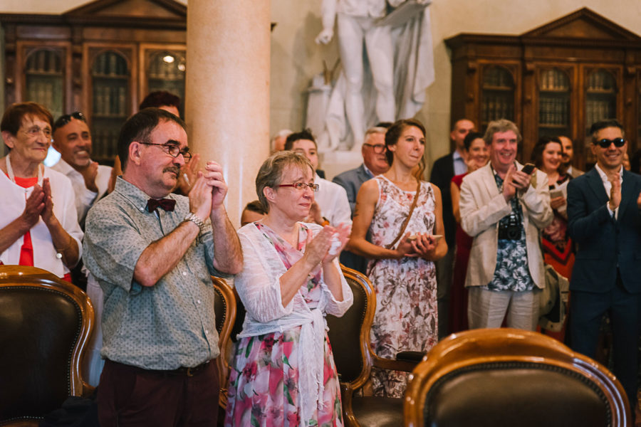 Un matrimonio tra le vigne