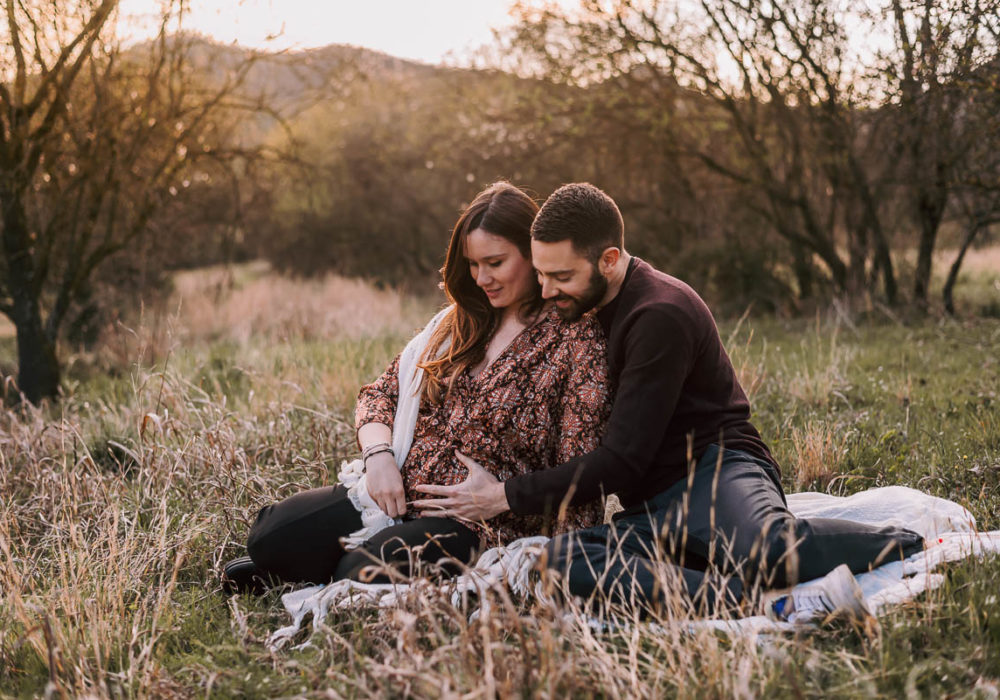 Camila e Alessandro  – Foto maternity