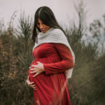mamma in attesa
