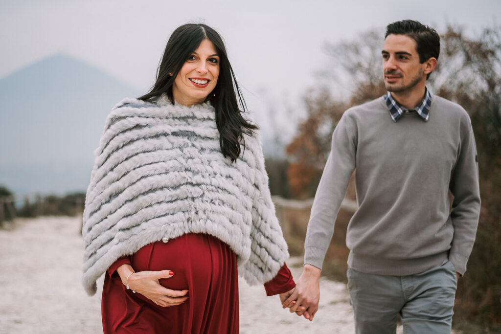 Gravidanza ,mamma in attesa