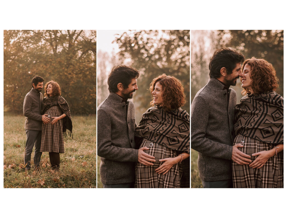 Gravidanza maternity Este