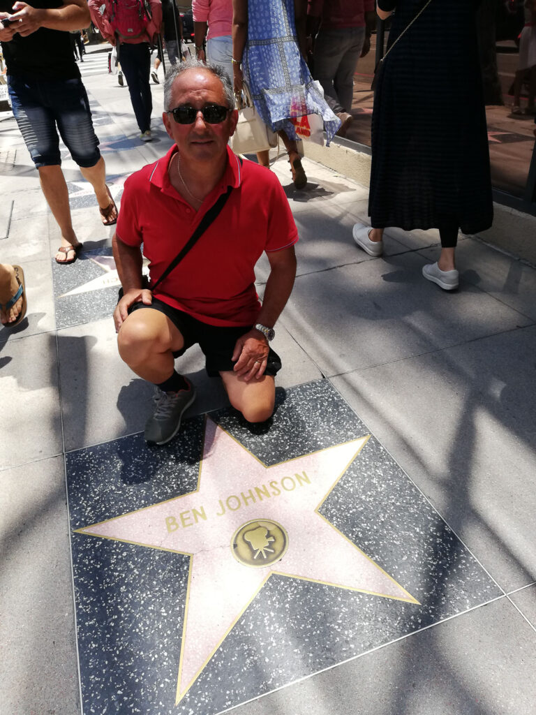 LOS Angeles