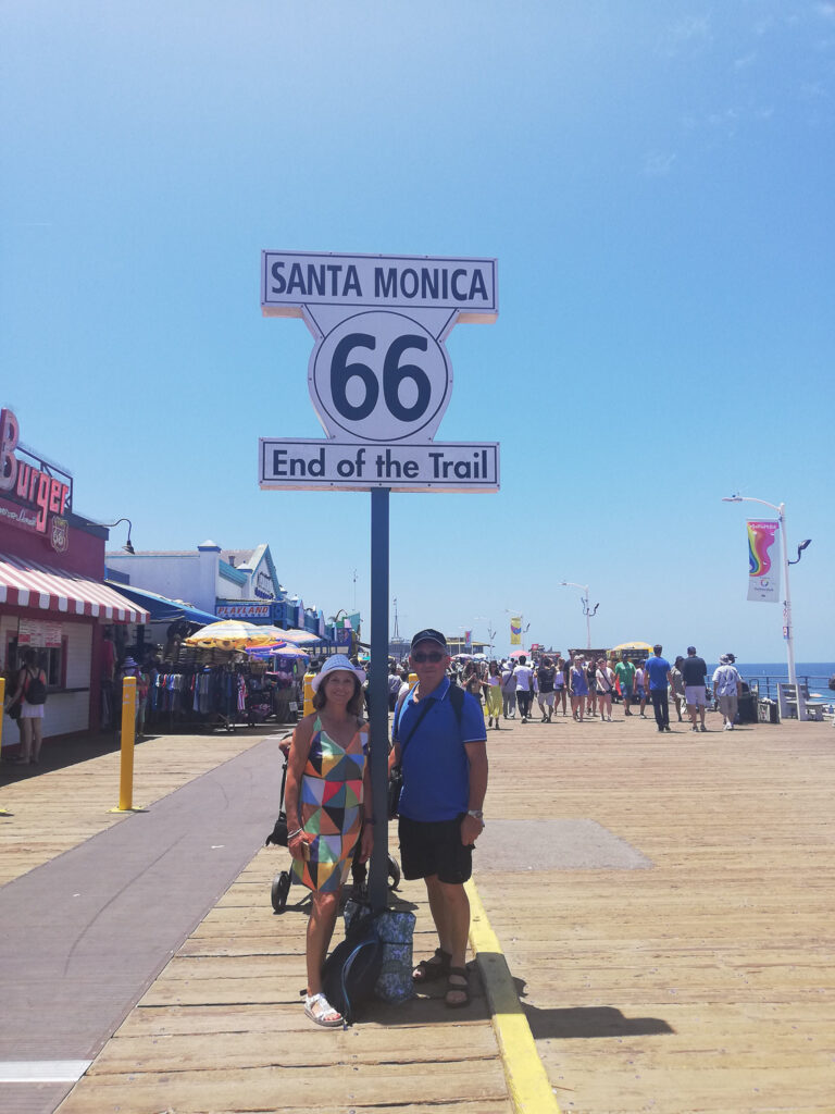 genitori route 66