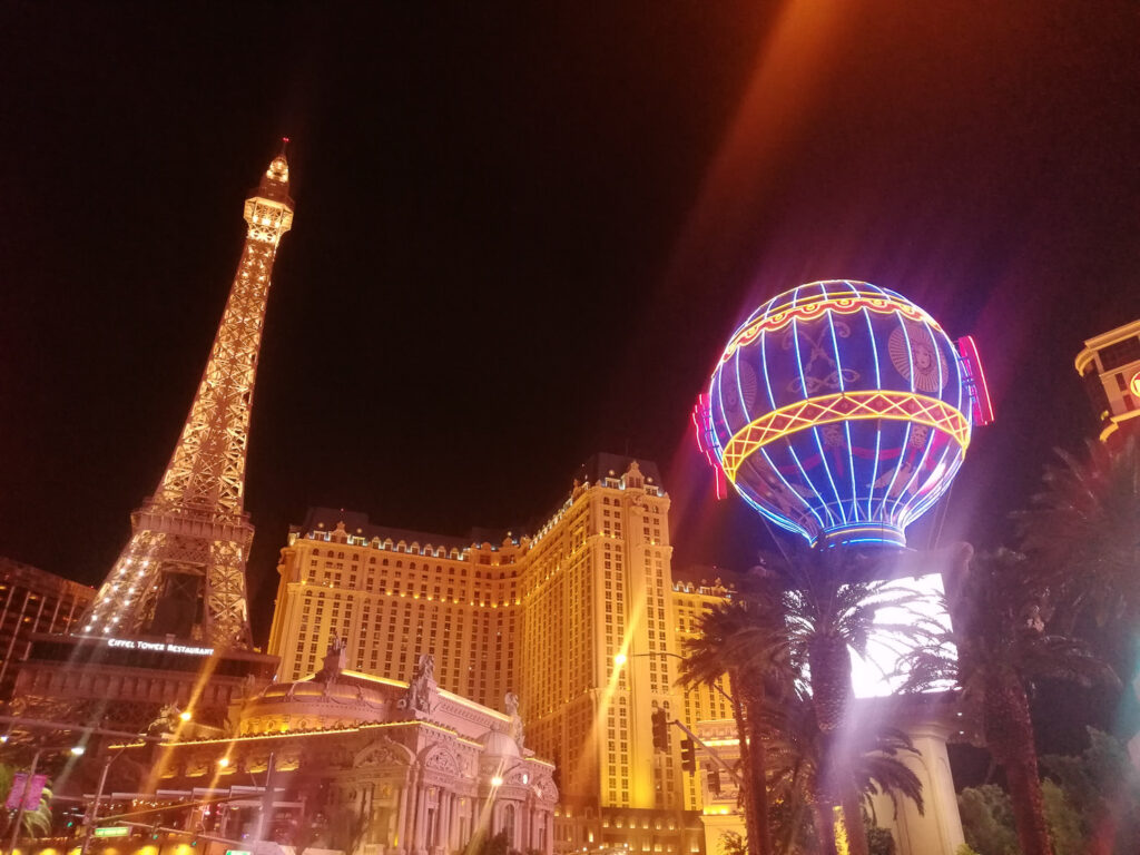 las Vegas
