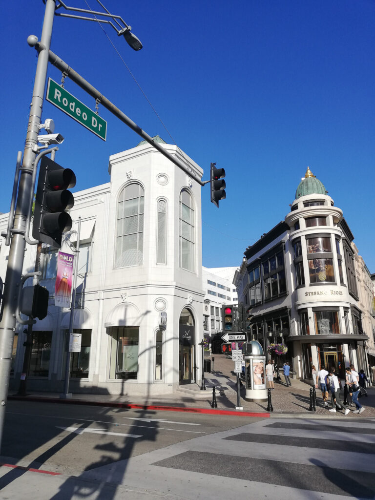 Rodeo Drive