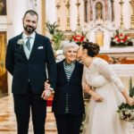 foto nonna matrimonio