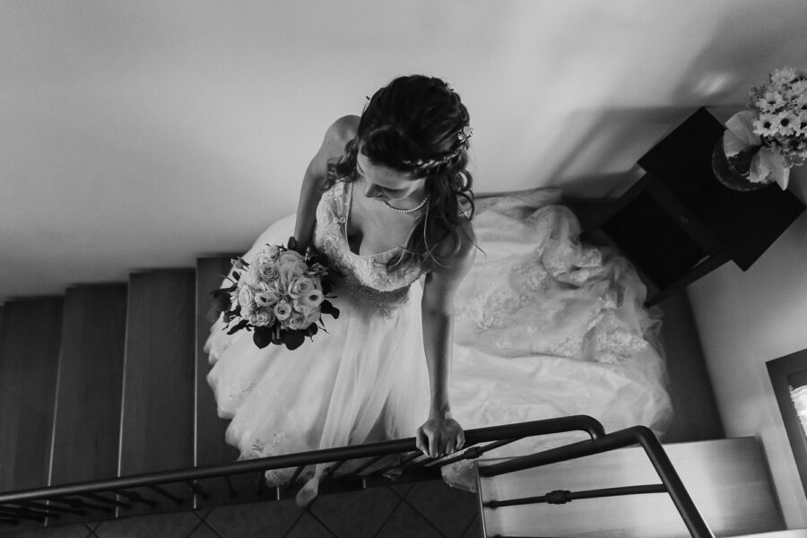 Matrimonio magico al Castello del Catajo