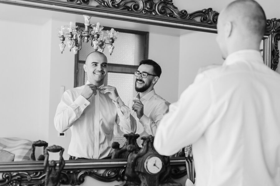 Matrimonio magico al Castello del Catajo
