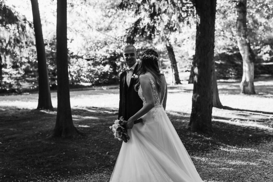Matrimonio magico al Castello del Catajo