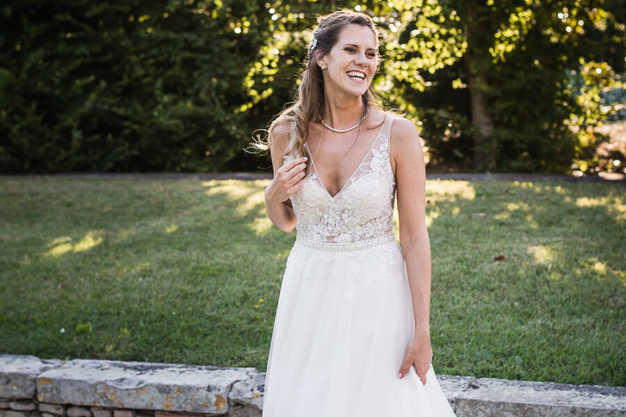 Matrimonio magico al Castello del Catajo