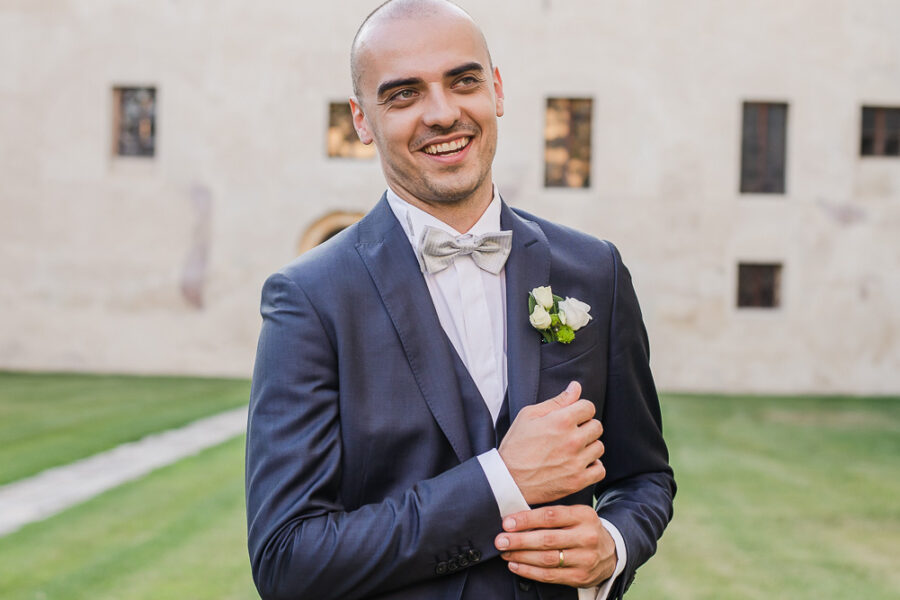 Matrimonio magico al Castello del Catajo