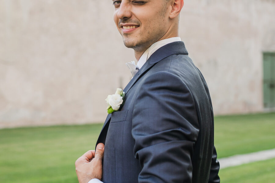 Matrimonio magico al Castello del Catajo