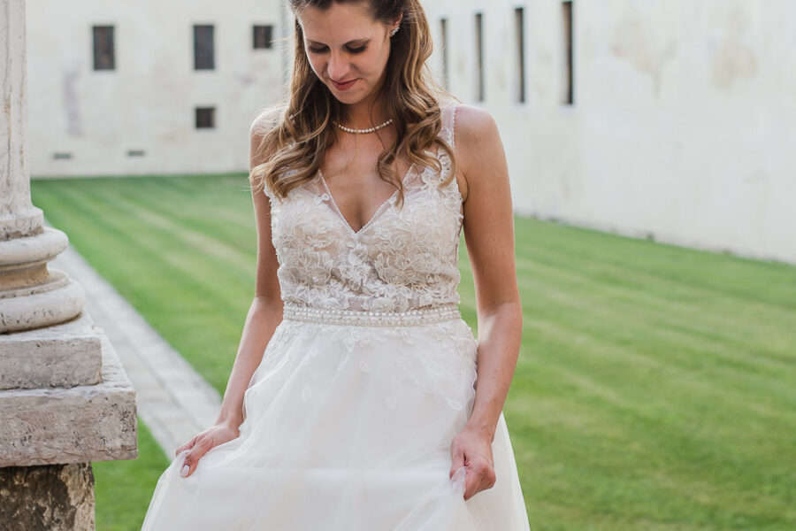 Matrimonio magico al Castello del Catajo