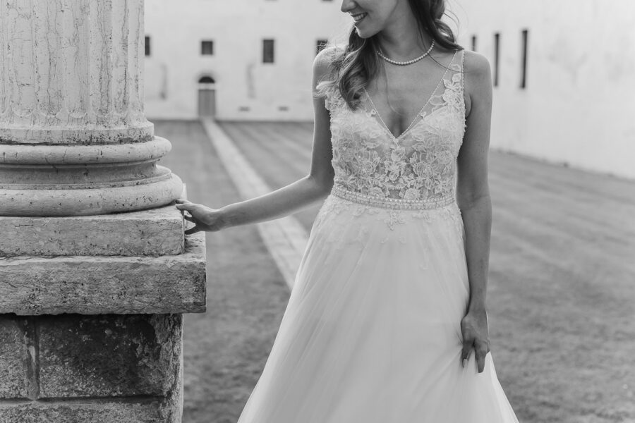 Matrimonio magico al Castello del Catajo