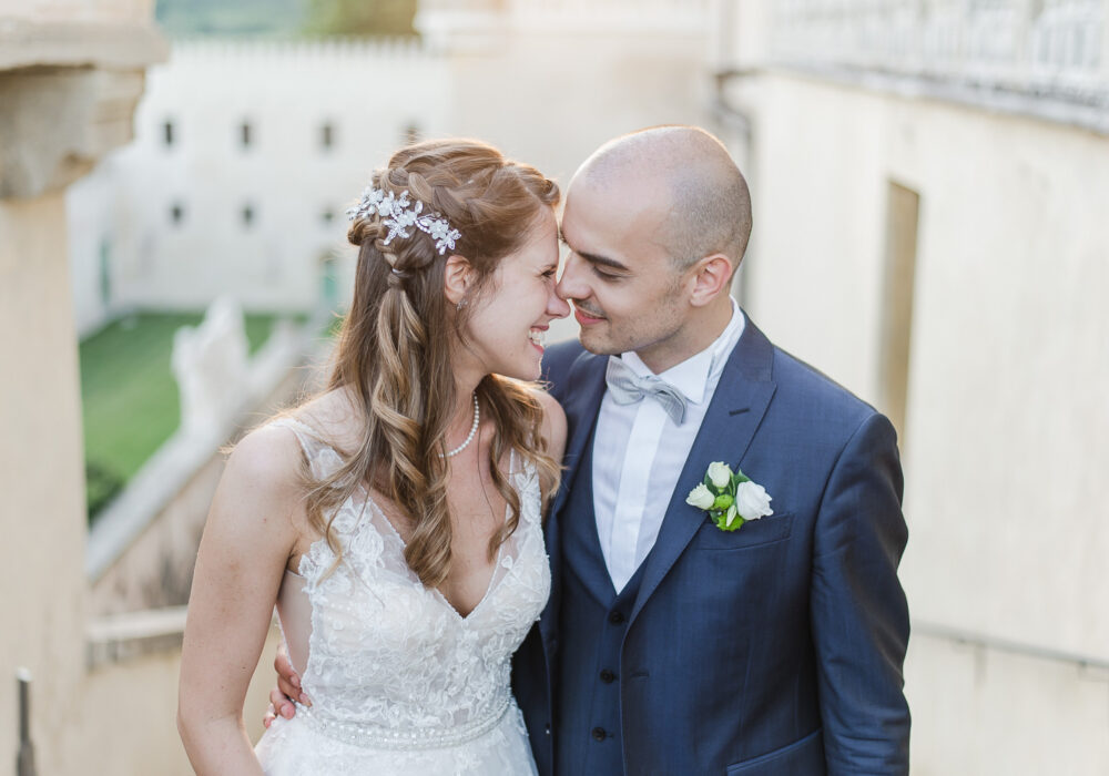 Matrimonio magico al Castello del Catajo