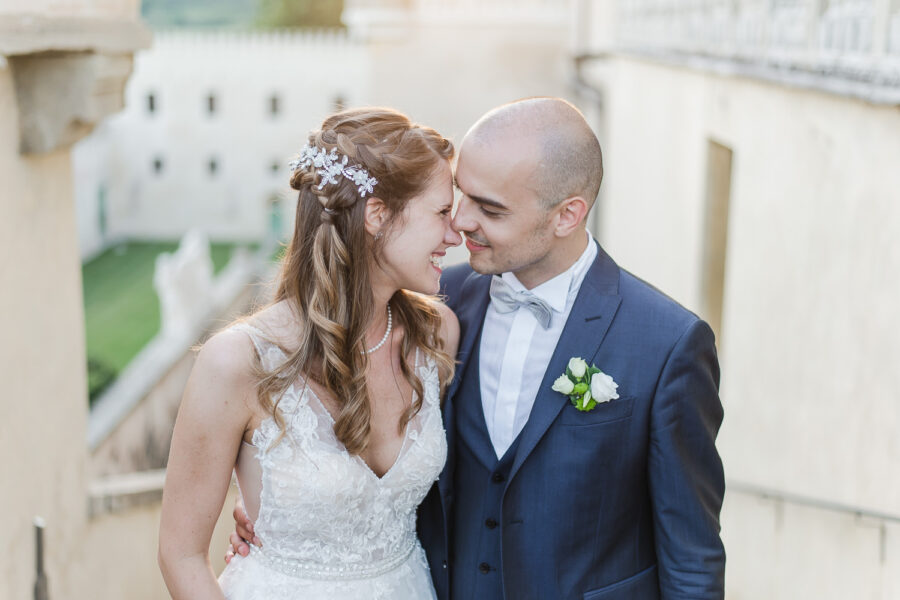 Matrimonio castello del Catajo