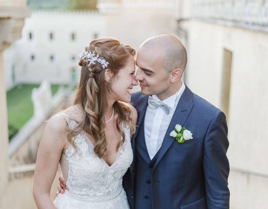 Matrimonio magico al Castello del Catajo
