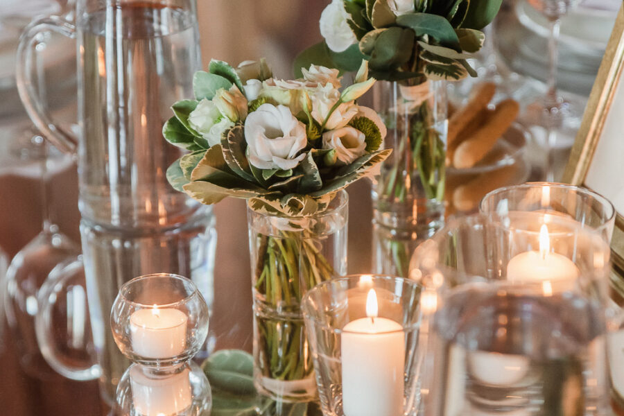 Matrimonio magico al Castello del Catajo