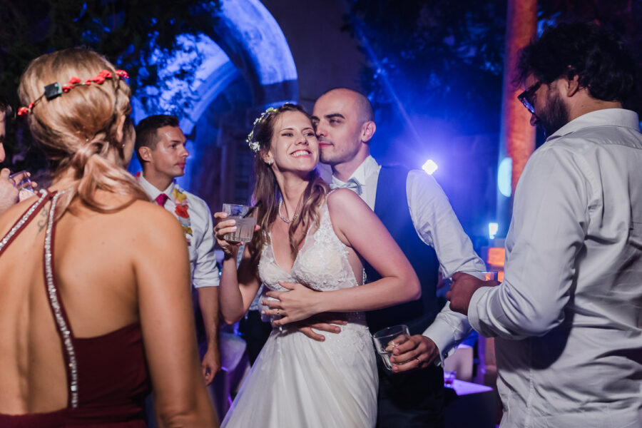 Matrimonio magico al Castello del Catajo