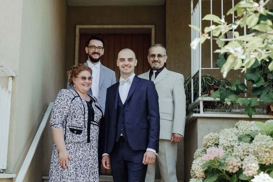 Matrimonio magico al Castello del Catajo