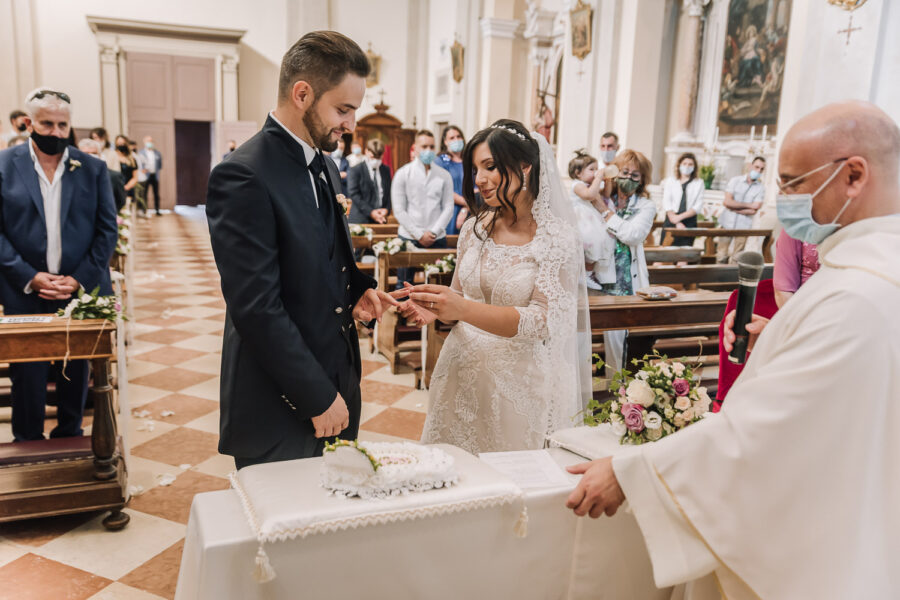 Hilari + Massimo | Matrimonio a Padova