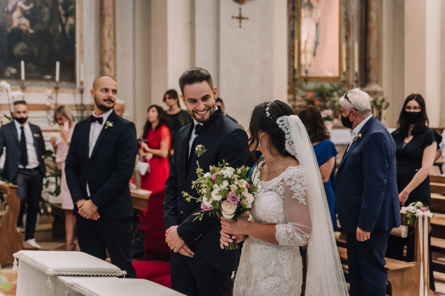 Hilari + Massimo | Matrimonio a Padova