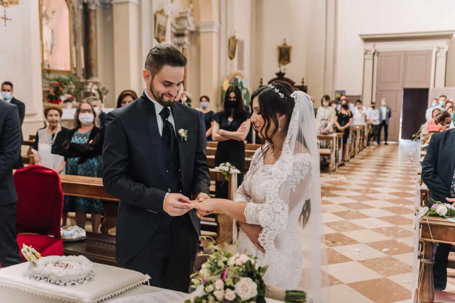 Hilari + Massimo | Matrimonio a Padova