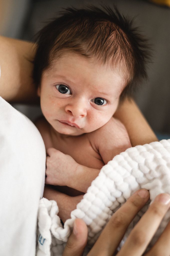 bAMBINO NEONATO